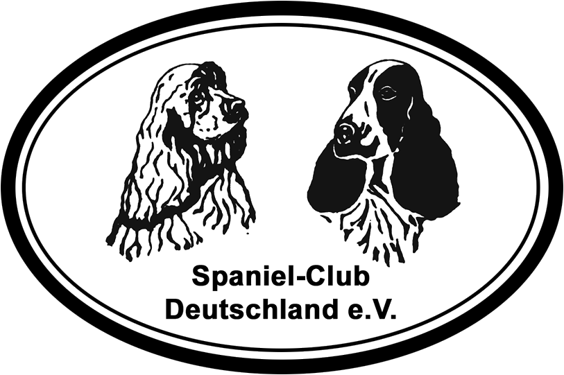 Logo vom Spaniel Club Deutschland